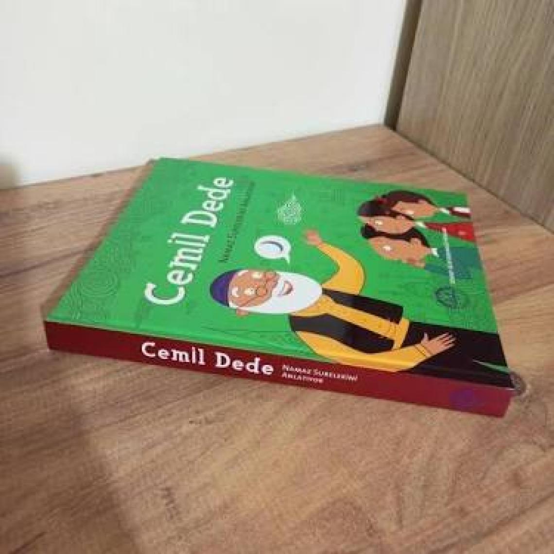Cemil Dede Namaz Surelerini Anlatıyor - Mehmet Nezir Gül