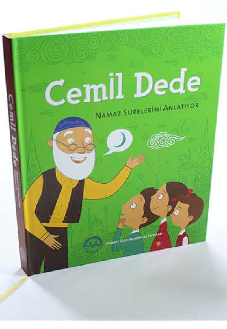 Cemil Dede Namaz Surelerini Anlatıyor - Mehmet Nezir Gül