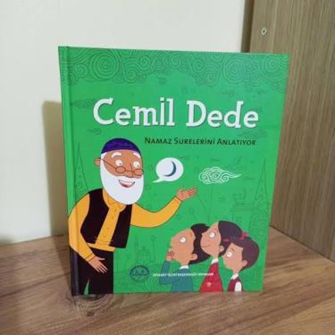 Cemil Dede Namaz Surelerini Anlatıyor - Mehmet Nezir Gül