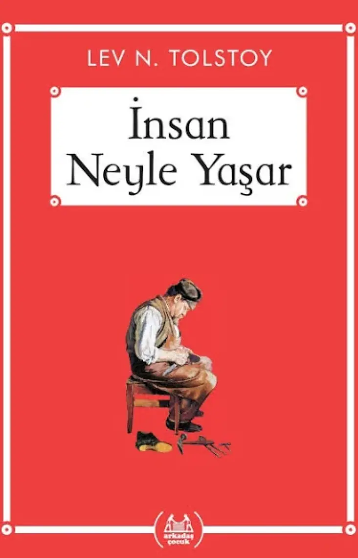 İnsan Neyle Yaşar? - Lev N. Tolstoy