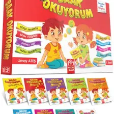 Baaak Okuyorum 1. Sınıf