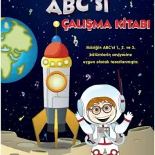 Müziğin Abc'si Çalışma Kitabı - Müzik Serüveni
