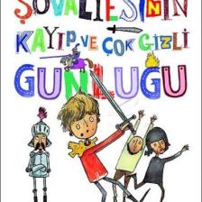 Dünyanın En Şaşkın Şövalyesinin Kayıp Ve Çok Gizli Günlüğü - Tim Collins
