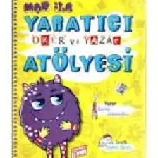 Mor Ile Yaratıcı Okur ve Yazar Atölyesi