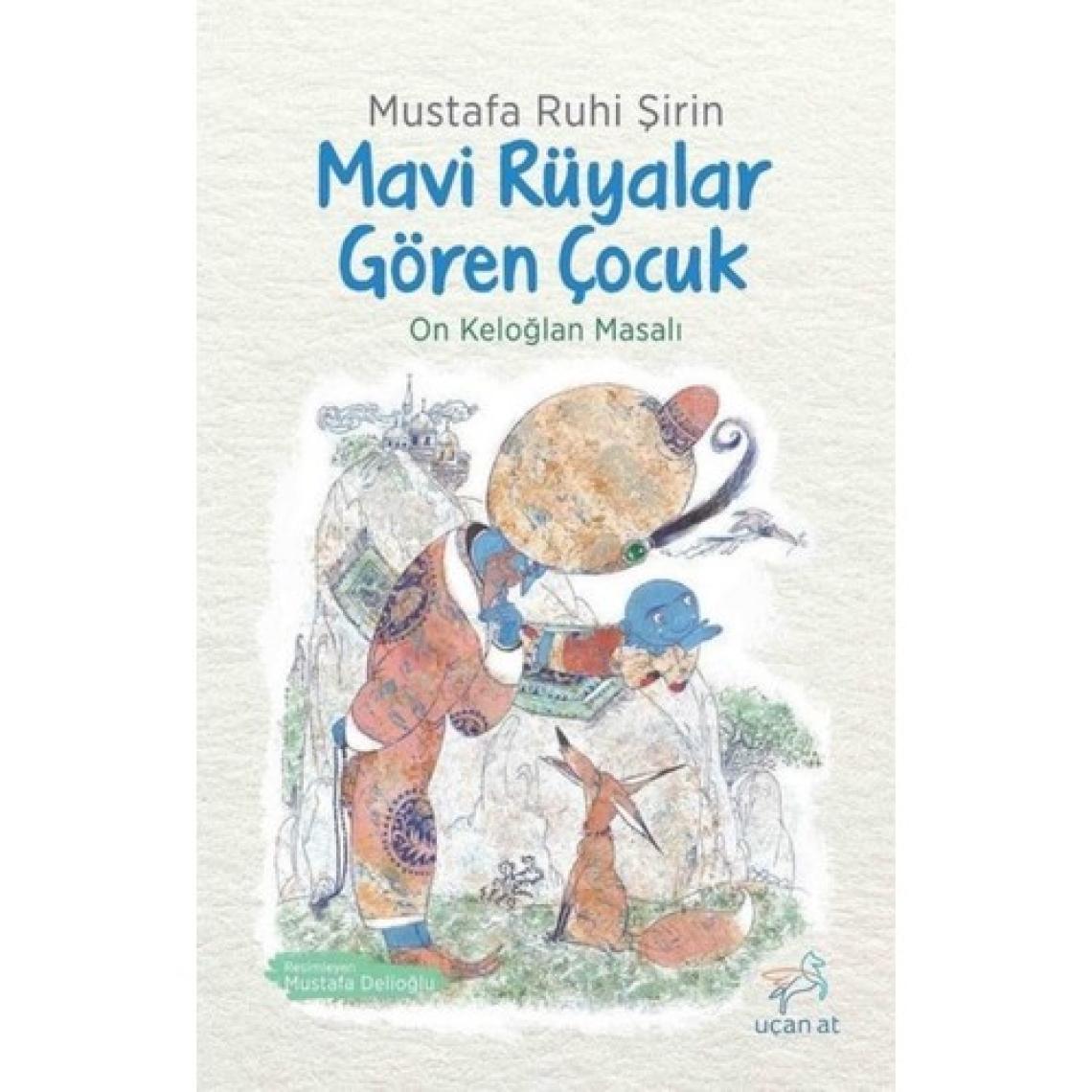 Mavi Rüyalar Gören Çocuk -  Mustafa Ruhi Şirin