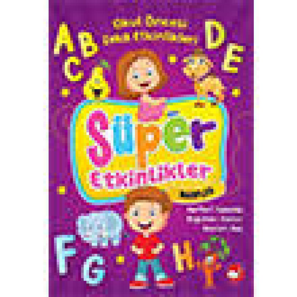 4 Mini Puzzle :Sevimli Dinazorlar