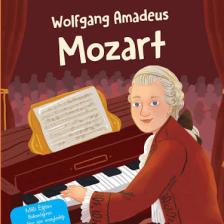 Ünlü Dahiler Serisi Wolfgang Amadeus Mozart - Igeo Studio