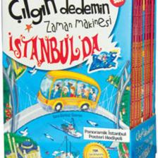Çılgın Dedemin Zaman Makinesi 4 ve 5. Sınıf 3. Seri