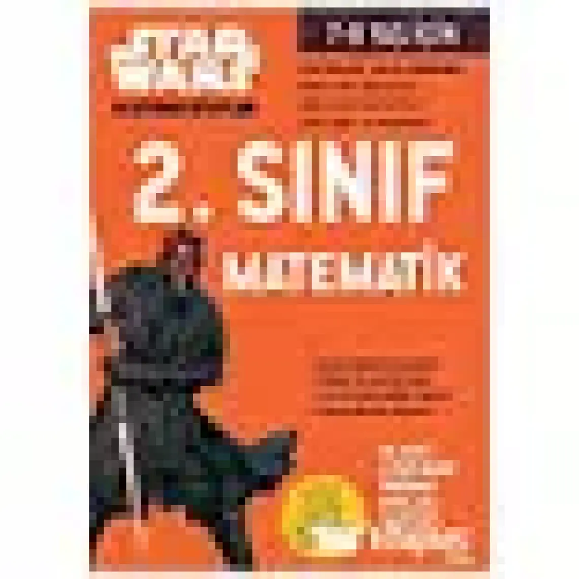 Kırmızı Başlıklı Kız (Çıkartmalarla)