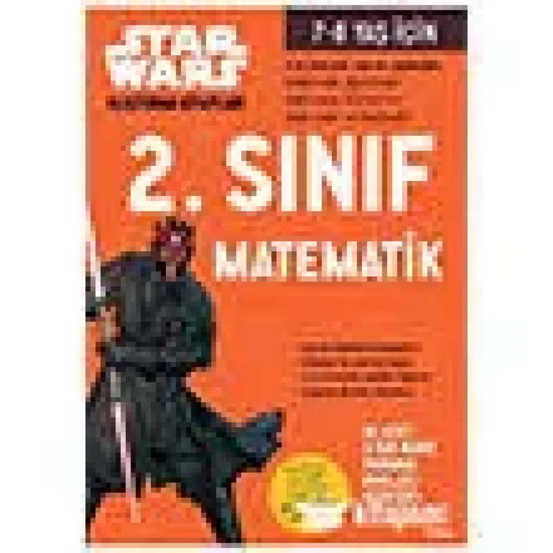 Kırmızı Başlıklı Kız (Çıkartmalarla)