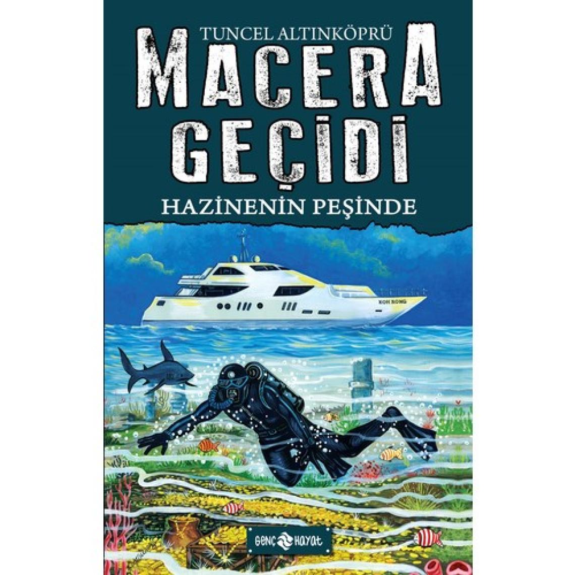 Hazinenin Peşinde / Macera Geçidi 17 - Tuncel Altınköprü