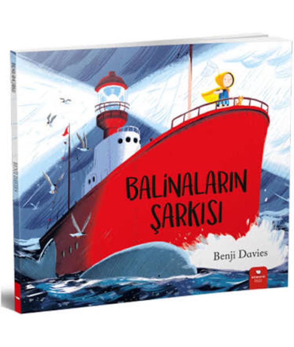 Balinaların Şarkısı - Benji Davies