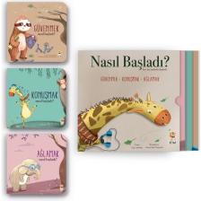 Nasıl Başladı? Her Şey Seninle Başladı 1 (3 Kitap Takım) - Ayşe Aydemir