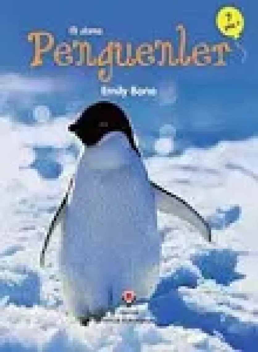 İlk Okuma-Penguenler (7 Yaş) - Emily Bon