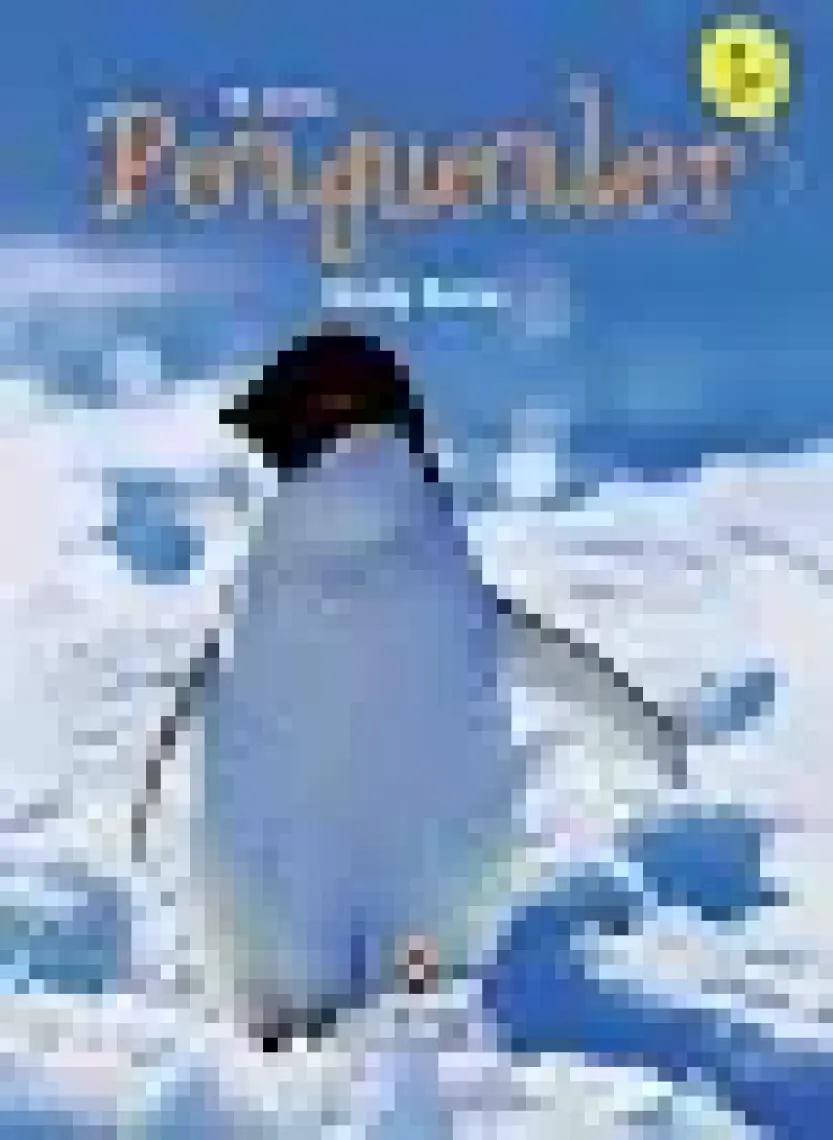 İlk Okuma-Penguenler (7 Yaş) - Emily Bon