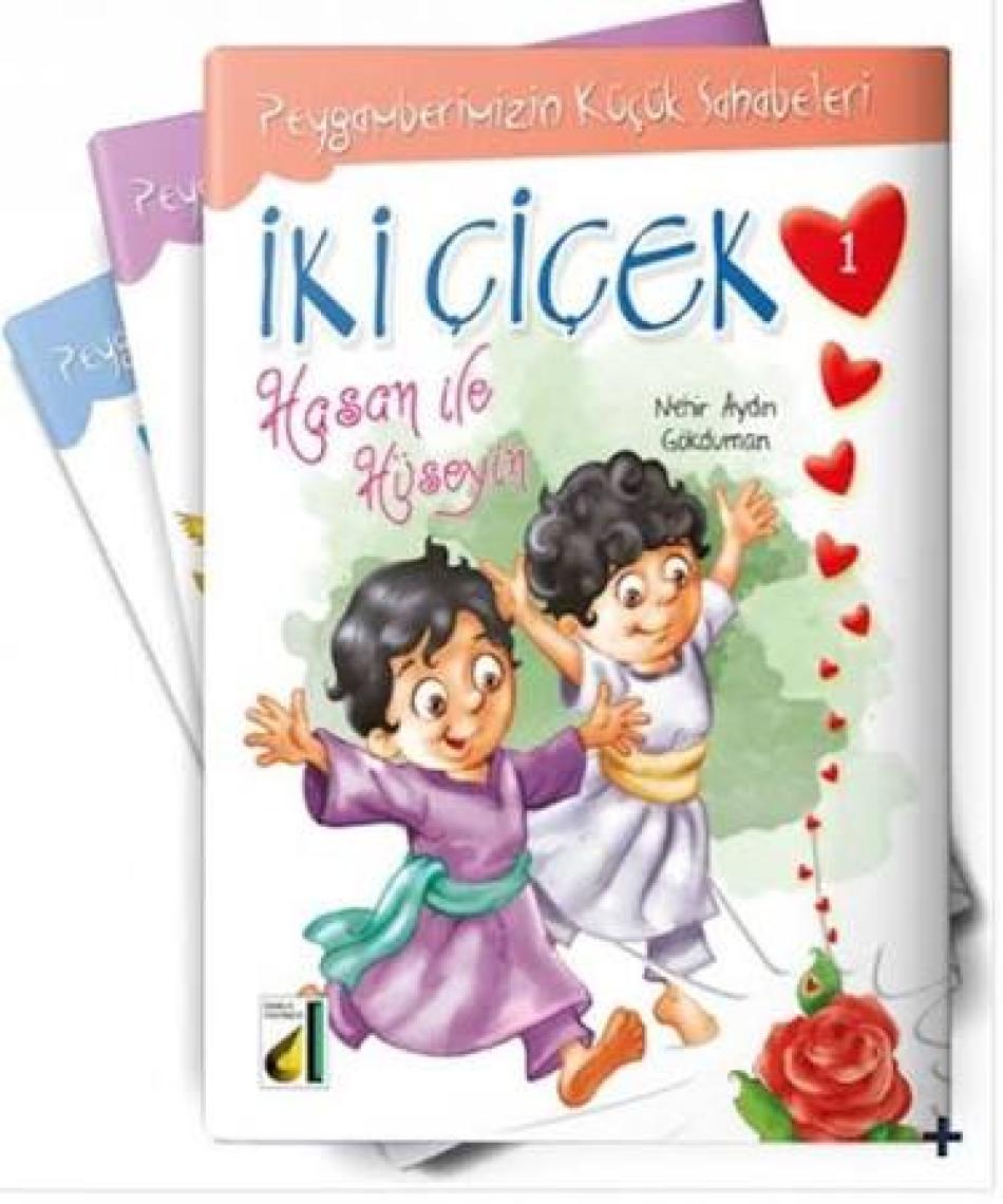 Peygamberimizin Küçük Sahabeleri (10 Kitap) - Nehir Aydın Gökduman