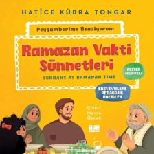 Ramazan Vakti Sünnetleri - Hatice Kübra Tongar