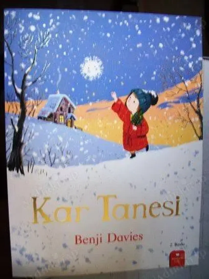 Kar Tanesi - Benji Davies