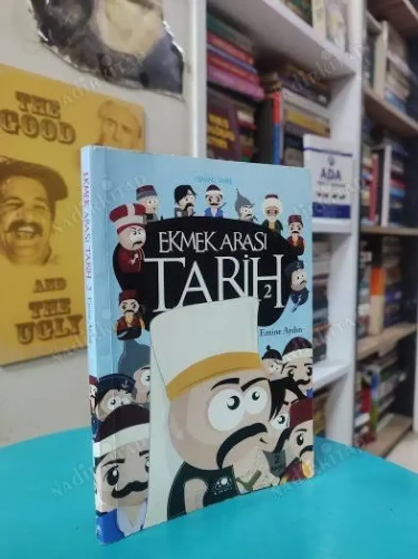 Ekmek Arası Tarih 2 - Emine Aydın