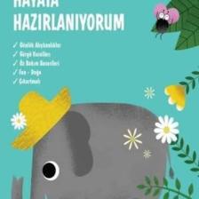 Hayata Hazırlanıyorum 4 Yaş