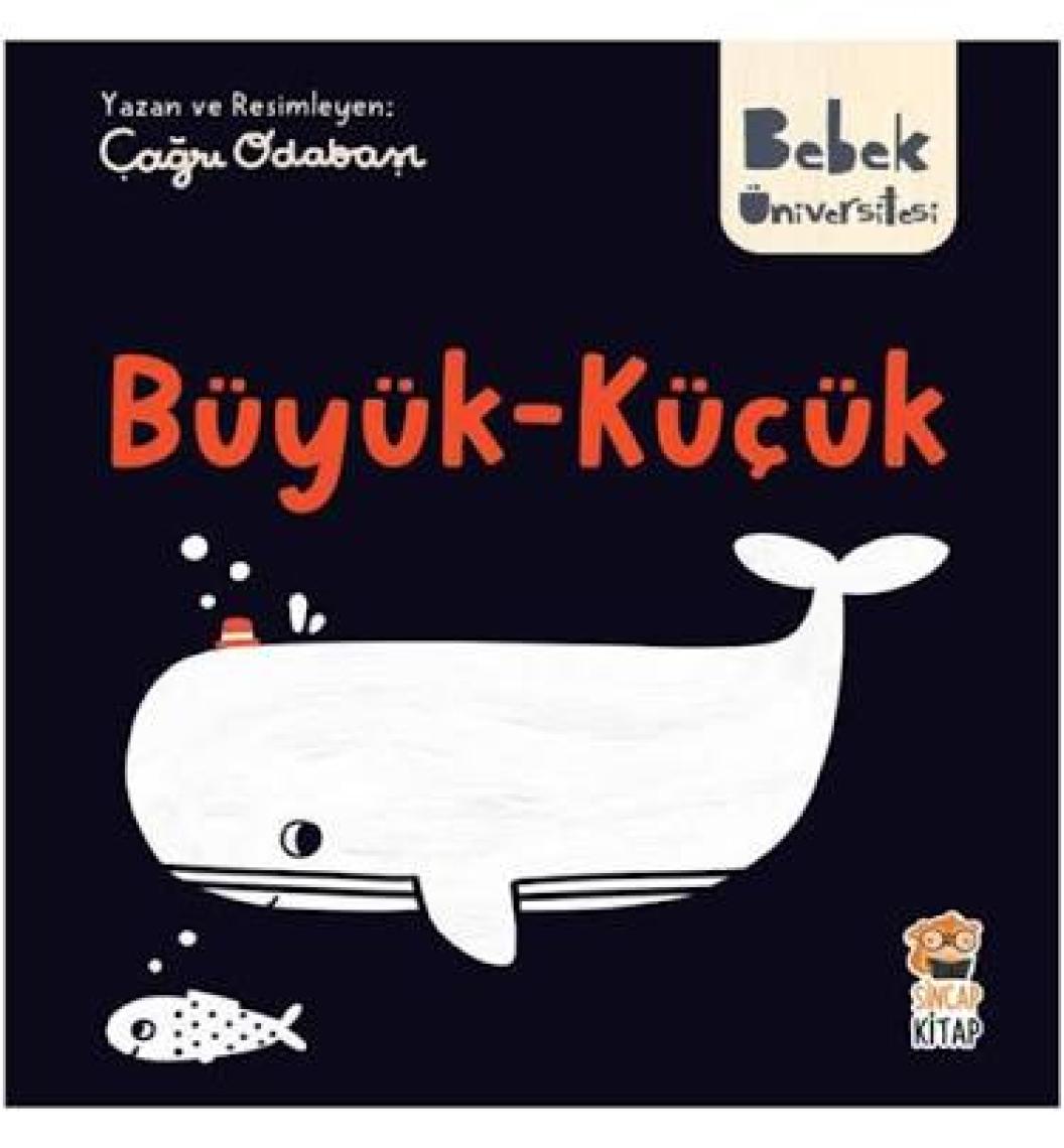 Bebek Üniversitesi Seti 1: Hikayeli İlk Kavramlarım (4 Kitap Takım) - Çağrı Odabaşı