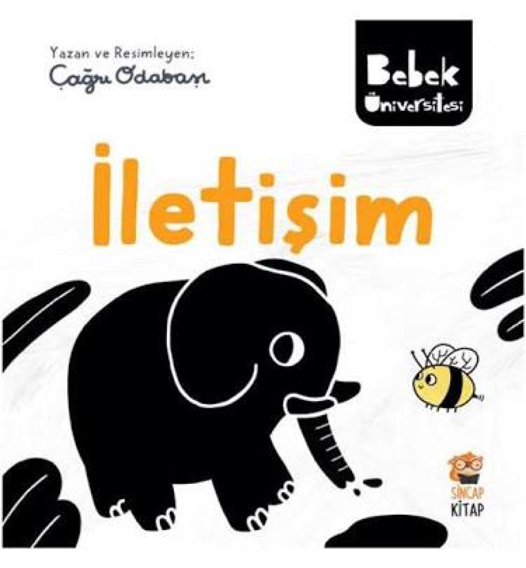 Bebek Üniversitesi Seti 1: Hikayeli İlk Kavramlarım (4 Kitap Takım) - Çağrı Odabaşı