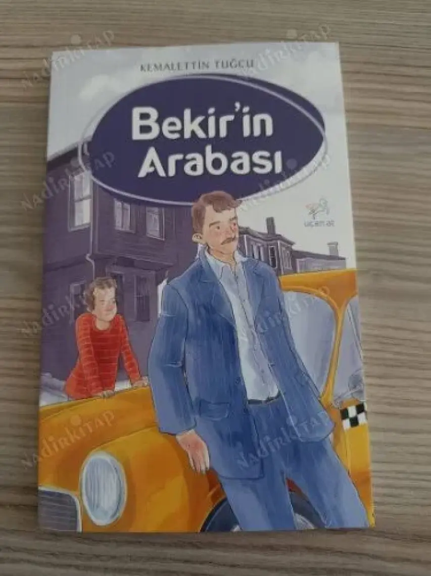 Bekir’İn Arabası - Kemalettin Tuğcu