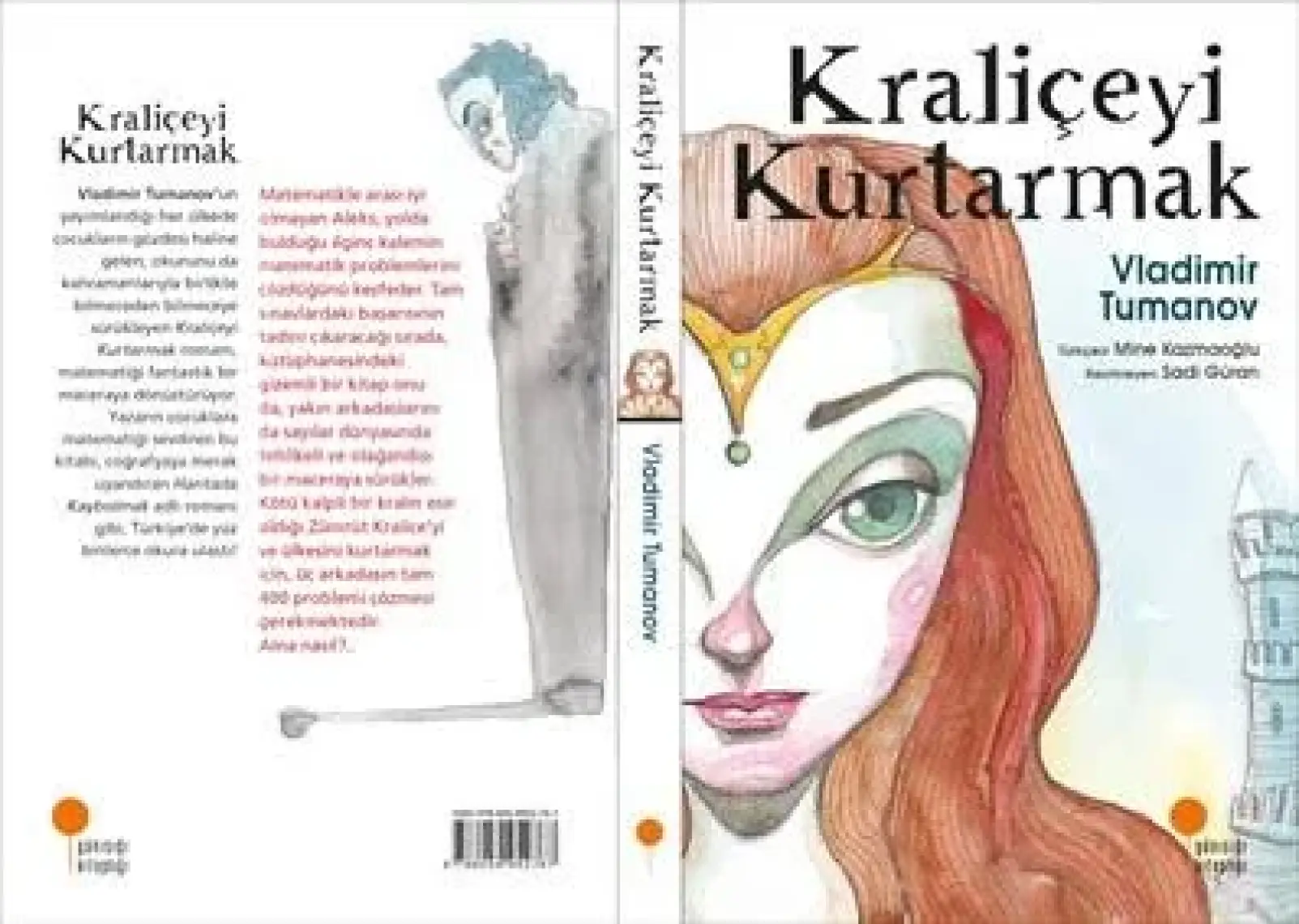 Kraliçeyi Kurtarmak - Vladimir Tumanov