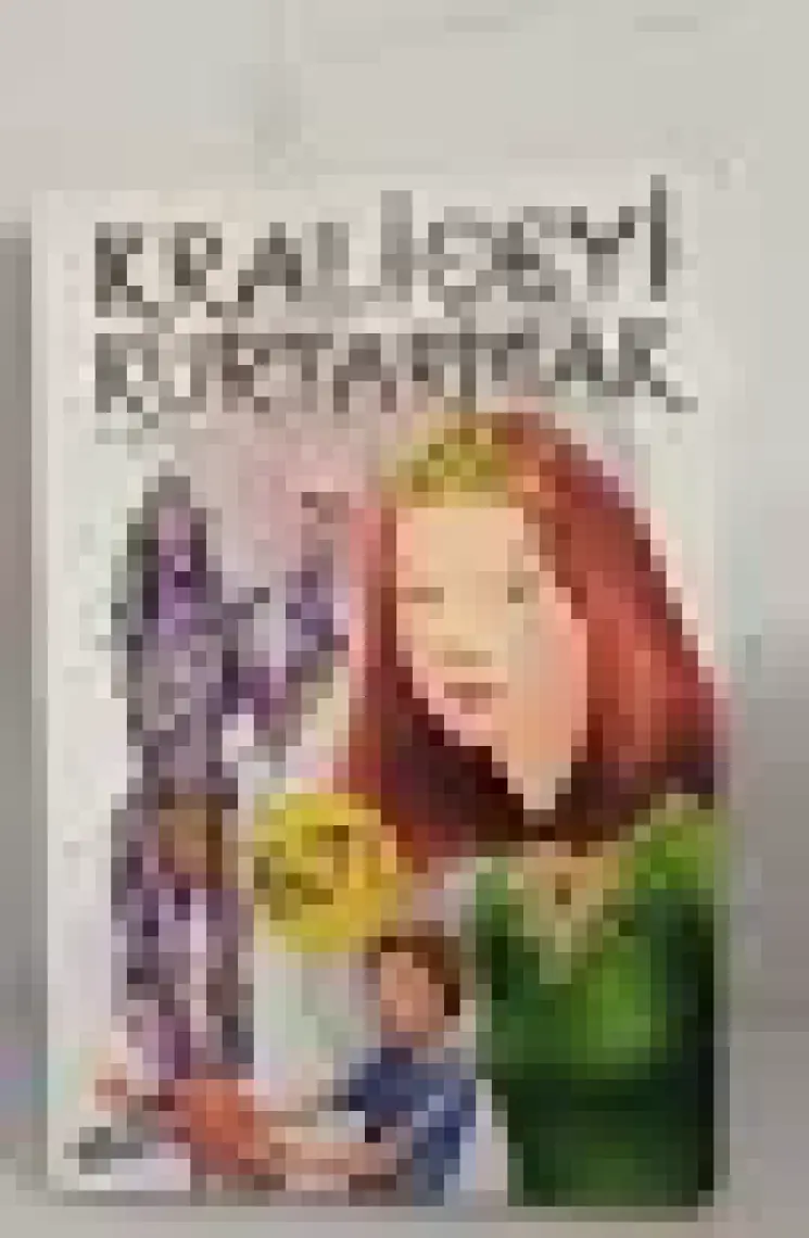 Kraliçeyi Kurtarmak - Vladimir Tumanov