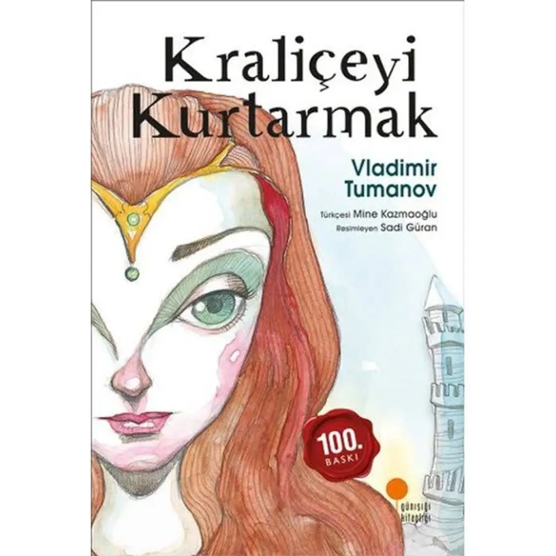Kraliçeyi Kurtarmak - Vladimir Tumanov