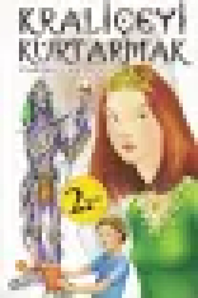 Kraliçeyi Kurtarmak - Vladimir Tumanov