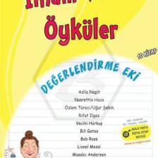 Üçgen Yayıncılık 4. Sınıf Hikaye Kitabı Seti Ilham Veren Öyküler Serisi 10 Kitap Set