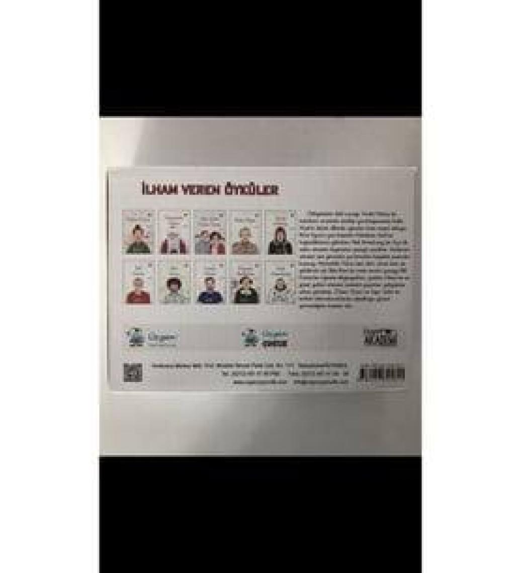 Üçgen Yayıncılık 4. Sınıf Hikaye Kitabı Seti Ilham Veren Öyküler Serisi 10 Kitap Set