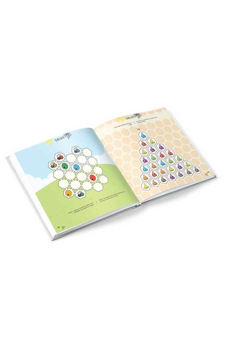 7-8-9 Yaş 9’Lu Set- IQ Dikkat ve Yetenek Geliştiren Kitaplar Serisi