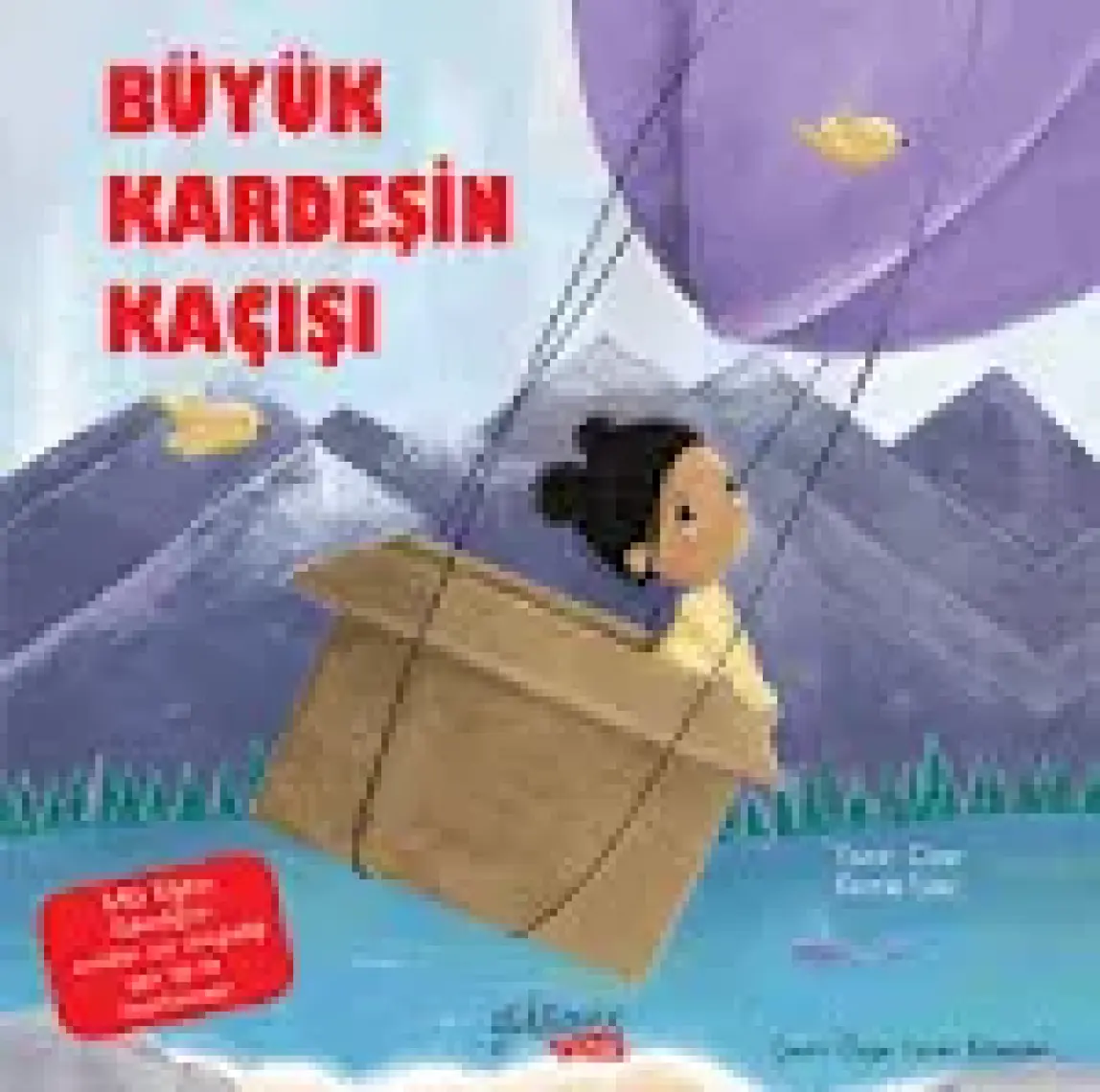 Büyük Kardeşin Kaçısı - Korrie Leer
