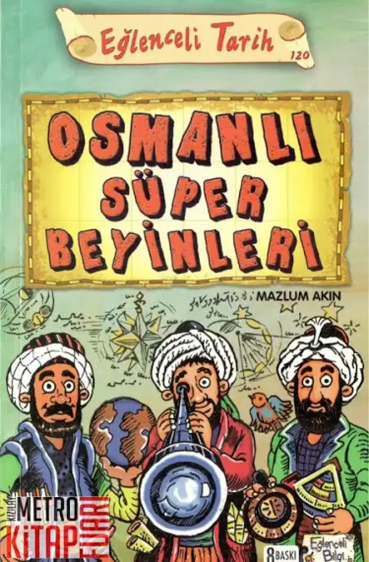 Osmanlı Süper Beyinleri