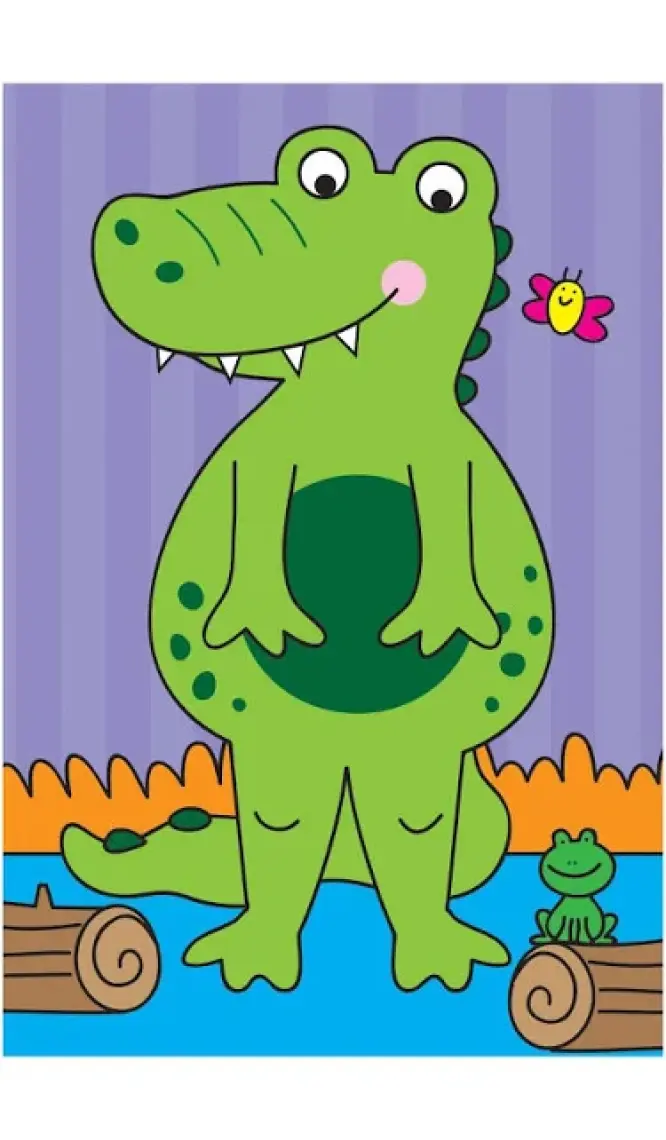 Sihirli Kitap Orman 3 Yaş+