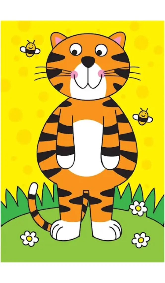 Sihirli Kitap Orman 3 Yaş+