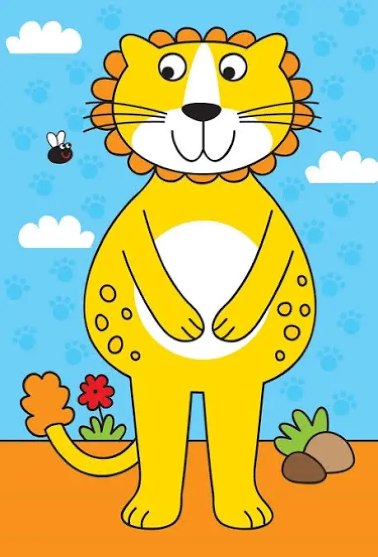 Sihirli Kitap Orman 3 Yaş+