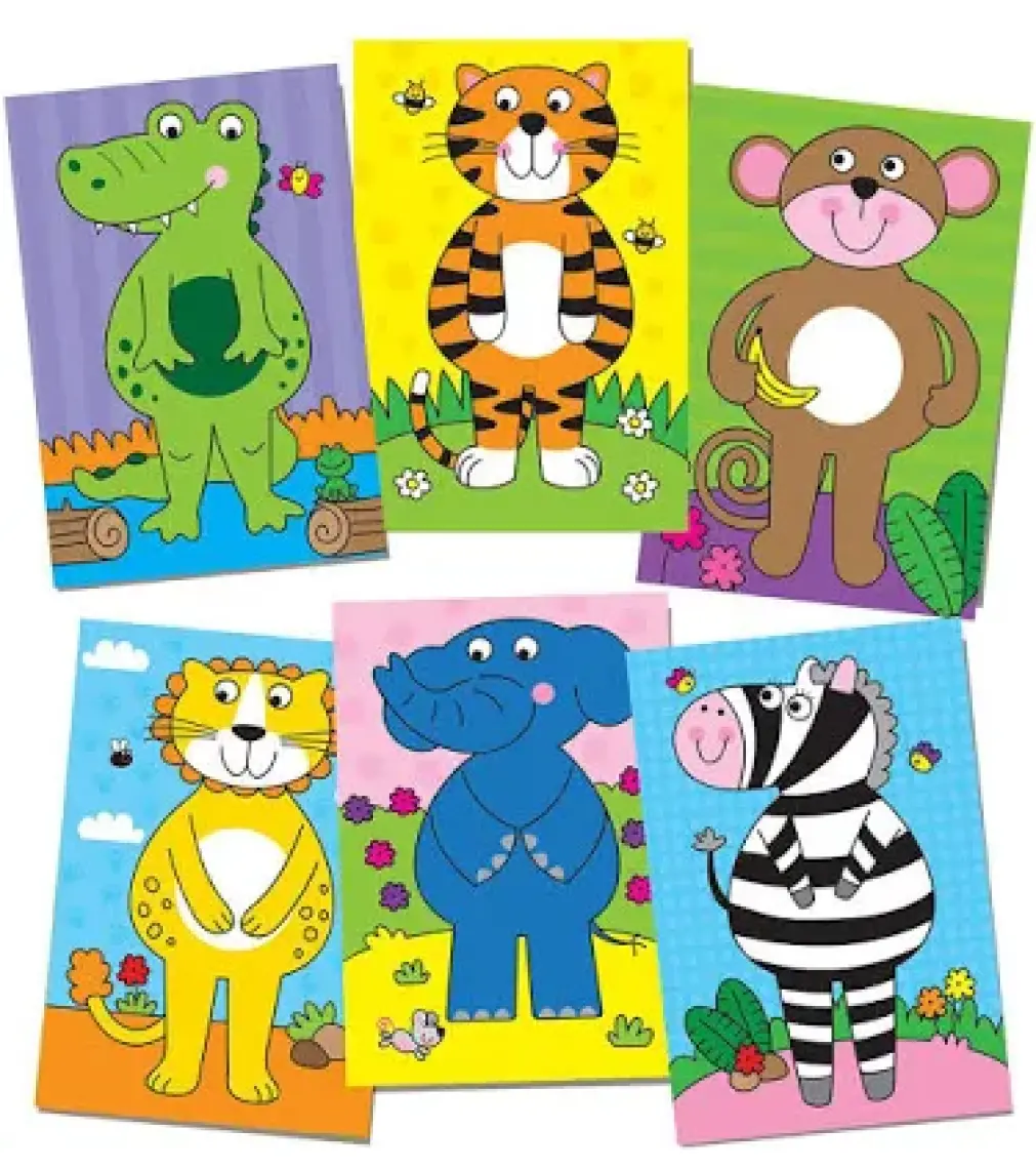 Sihirli Kitap Orman 3 Yaş+