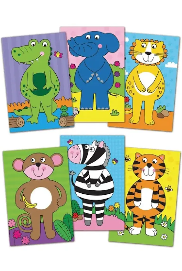 Sihirli Kitap Orman 3 Yaş+