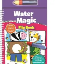 Sihirli Kitap Orman 3 Yaş+