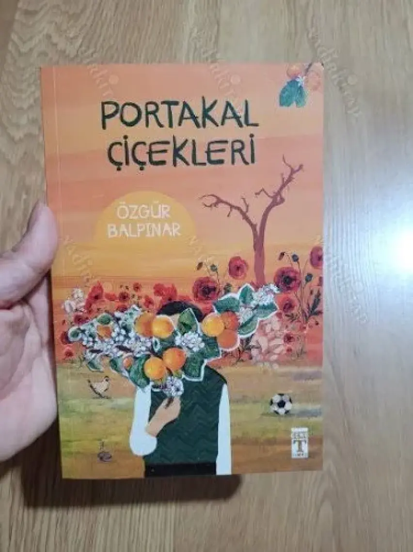 Portakal Çiçekleri - Özgür Balpınar