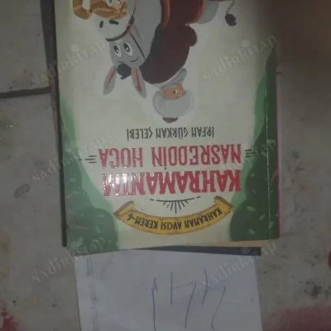Kahramanım Nasreddin Hoca / Kahraman Avcısı Kerem 6 - İrfan Gürkan Çelebi
