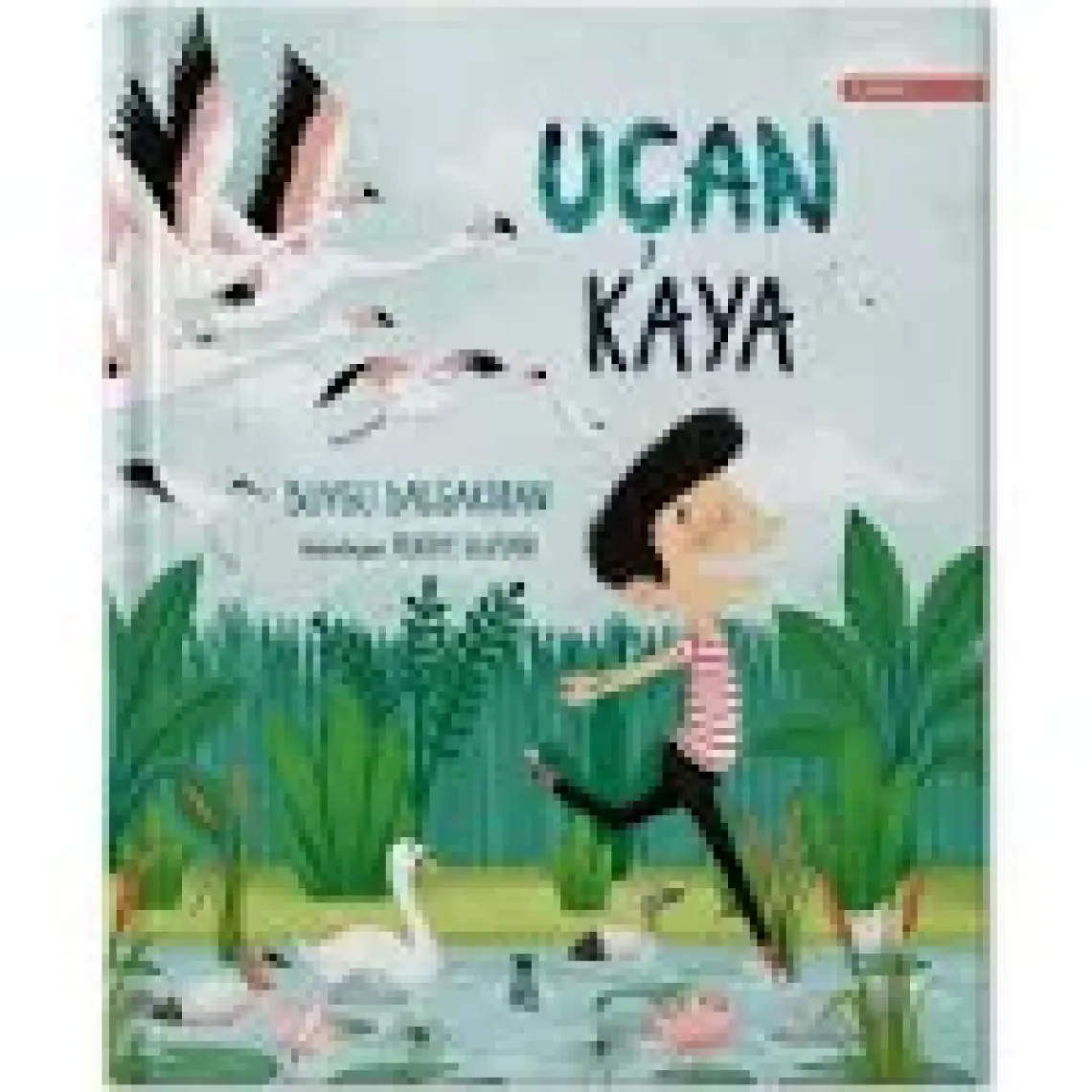 Uçan Kaya - Duygu Dalgakıran
