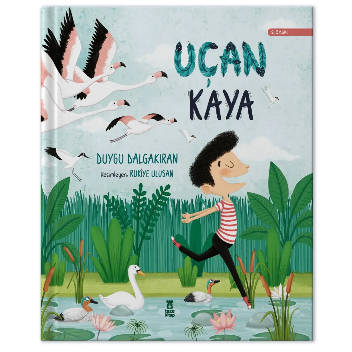 Uçan Kaya - Duygu Dalgakıran