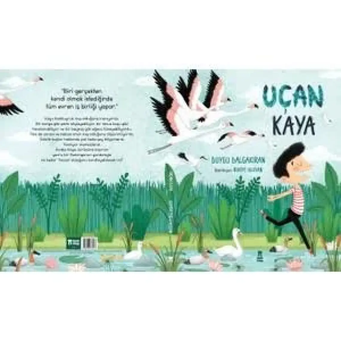Uçan Kaya - Duygu Dalgakıran