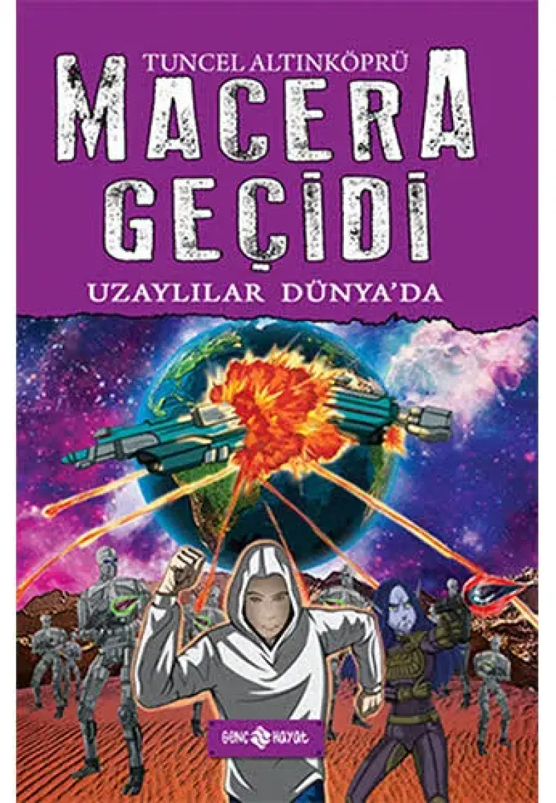 Macera Geçidi: Ajan X - Tuncel Altınköprü