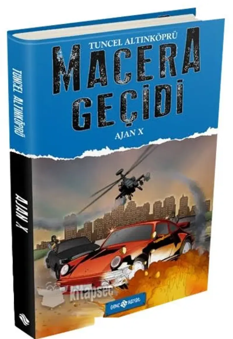Macera Geçidi: Ajan X - Tuncel Altınköprü