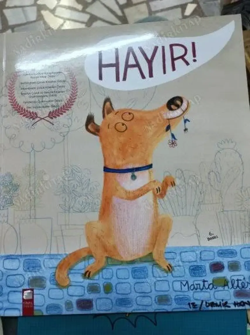 Hayır - Marta Altes